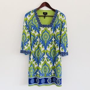 Laundry by Shelli Segal dress